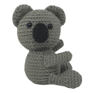 Roxie the Hatching Koala - Crochet City